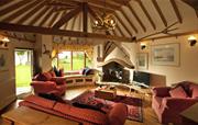 Little Orchard Cottage living room