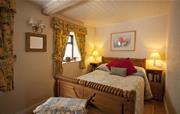 Honeymoon Cottage bedroom