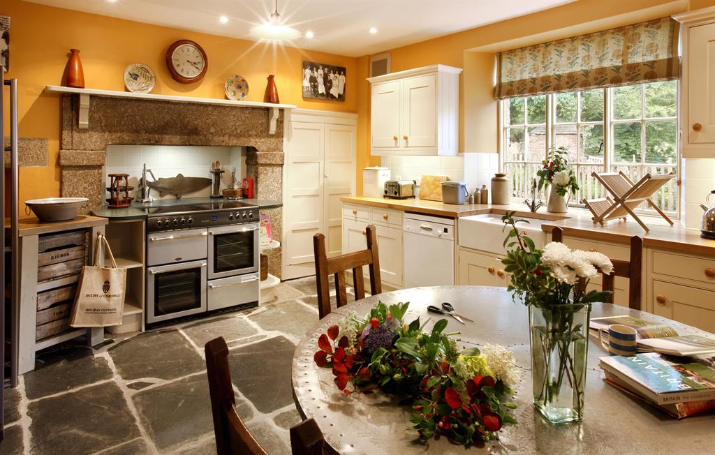 Cottages Duchy Of Cornwall The Dairy House Restormel