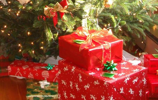 We are open all year round.