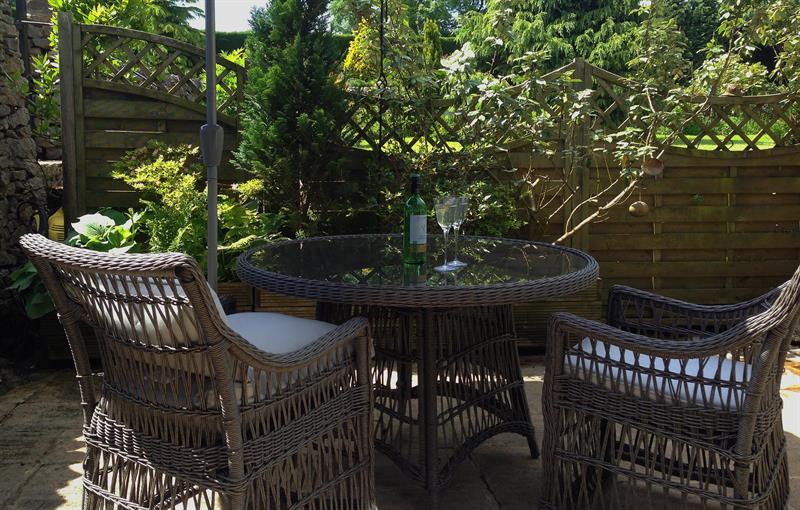 Cottages BlakelowFarmCottages CandleCottage