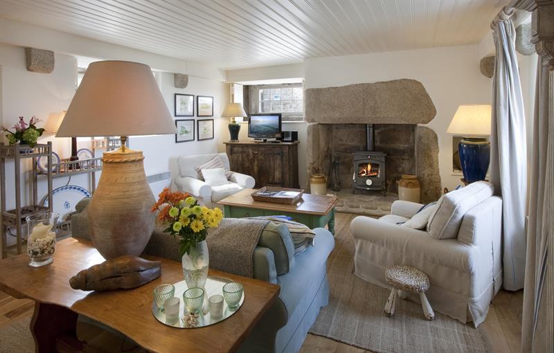 Cottages Duchy Of Cornwall The Guard House St Marys Isles Of