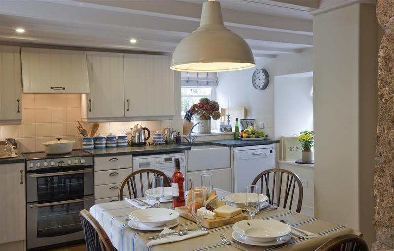 Cottages Duchy Of Cornwall Gatehouse Cottage St Marys Isles Of