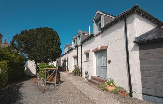 Chough Cottage Broomhill Manor