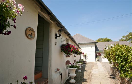 Grebe Cottage - Broomhill Manor