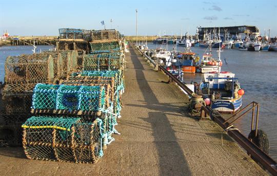 Bridlington Harbour