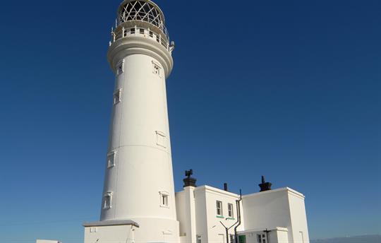 Flamborough lighthouse