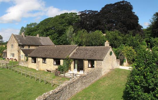 Luxury Holiday Cottages In The Cotswolds And South Central England