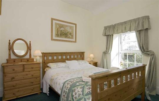 Farmhouse Master Bedroom