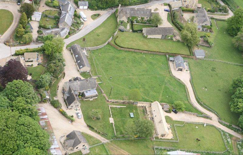 Cottages ParkFarmHolidayCottages TheOxbow