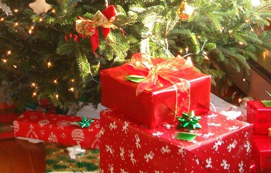 Open all year round.