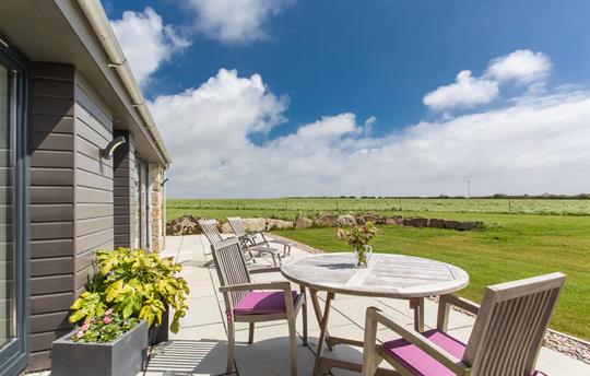 Relax in rural bliss