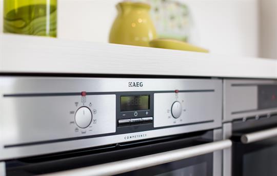 Luxury kitchen fittings