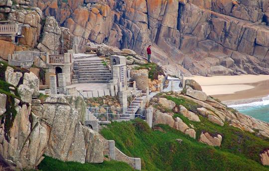 Minack Theatre