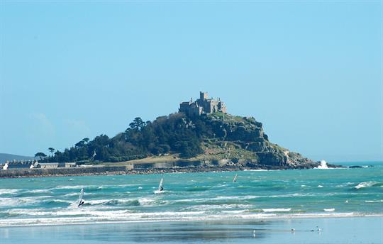 St Michaels Mount