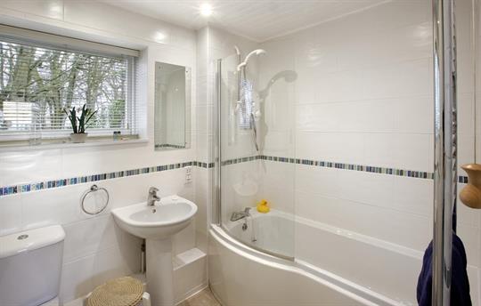 Beech family bathroom