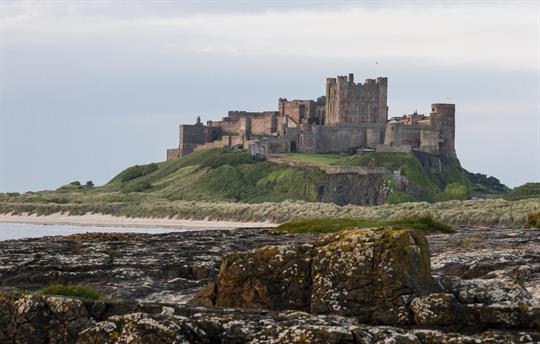 Bamburgh Castle