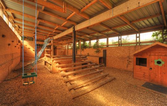 Adventure playground