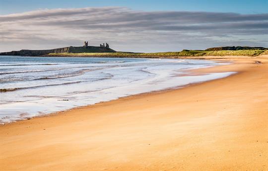 Embleton Bay - my favourite beach!