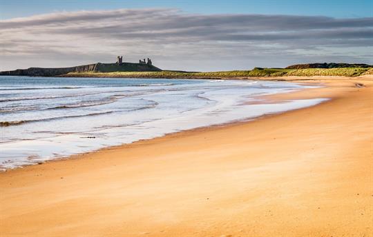 Embleton Bay - my favourite beach!