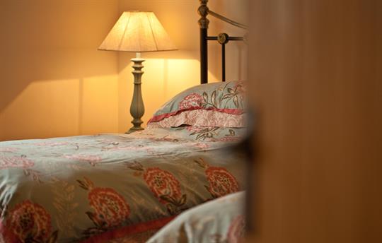 Comby Hills Twin Bedroom