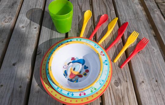 Toddler friendly dining