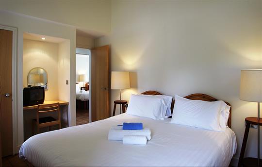 Lankidden double bedroom