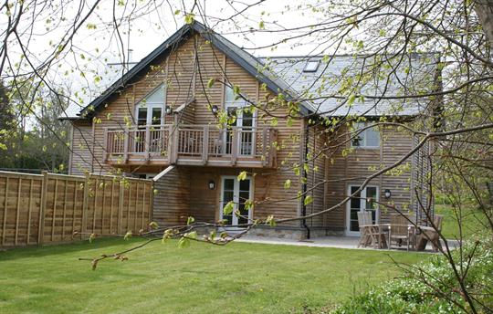 Penhillick - large family house