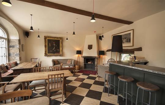 The New Yard Restaurant