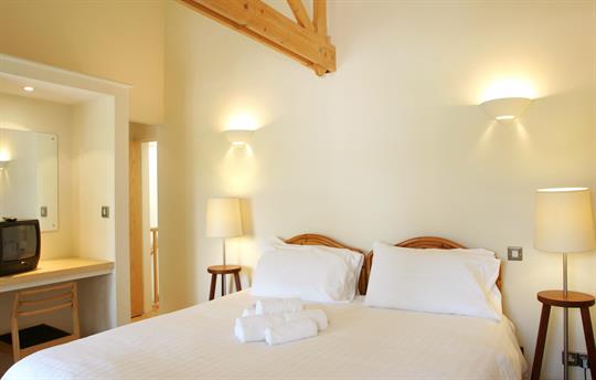 Pentreath bedroom