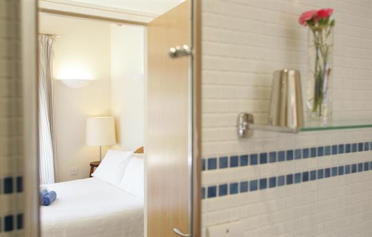 St Anthony bathroom detail