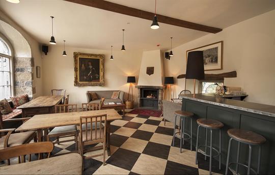 The New Yard Restaurant