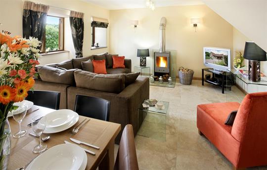 Stables Sitting Room