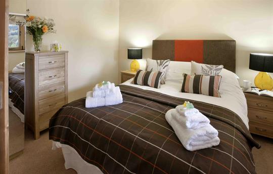 Stables Master Bedroom