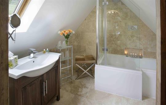 Stables Family Bathroom