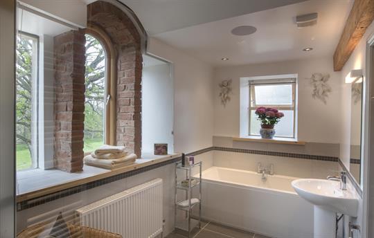 Retreat bathroom/wet room