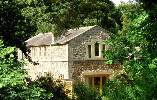 Retreat secluded setting