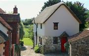 Cider Barn - thatched cottage