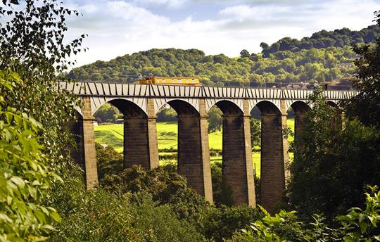 Pontcysyllte Aqueduct & Canal World
