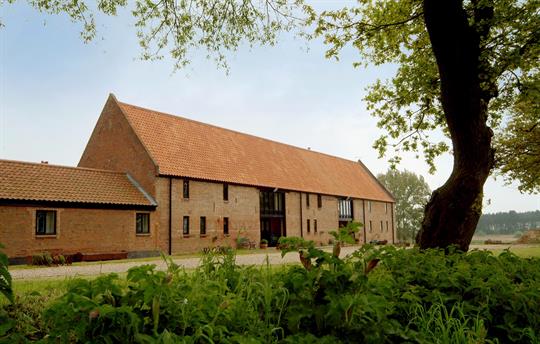 Braeburn Barn