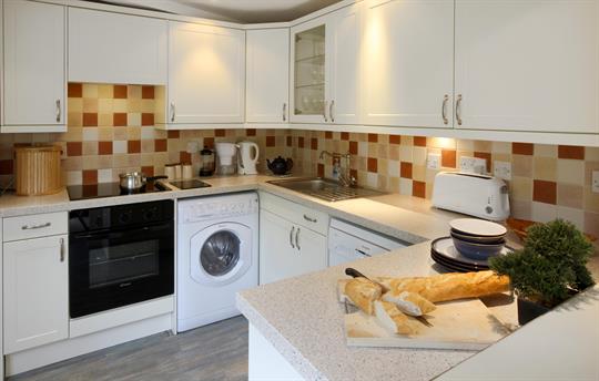 Kitchen Lark Cottage