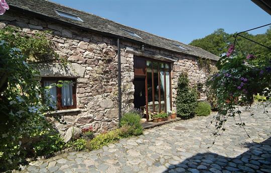 Scafell Cottage exterior