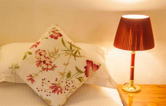 Quality bed linen & fabrics