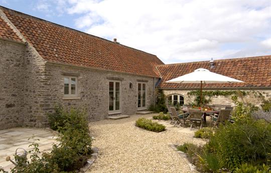 Walled Garden, The Garden House