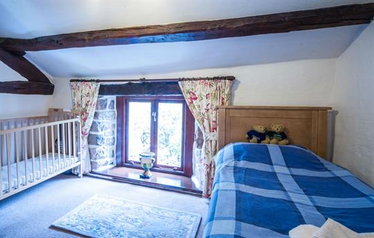 Mutli purpose bedroom with ensuite