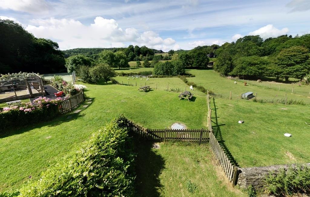 Luxury Holiday Cottages in Devon, Knowle Farm