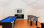 Dove House Games Room 