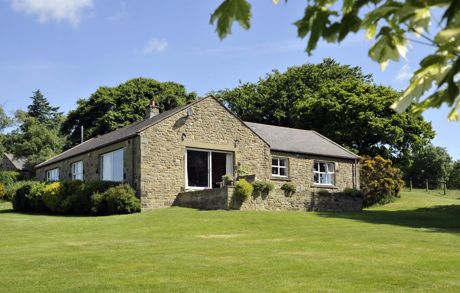 Luxury Holiday Cottages in Morpeth, Beacon Hill Farm