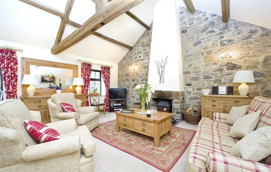 Derwent Sitting Room