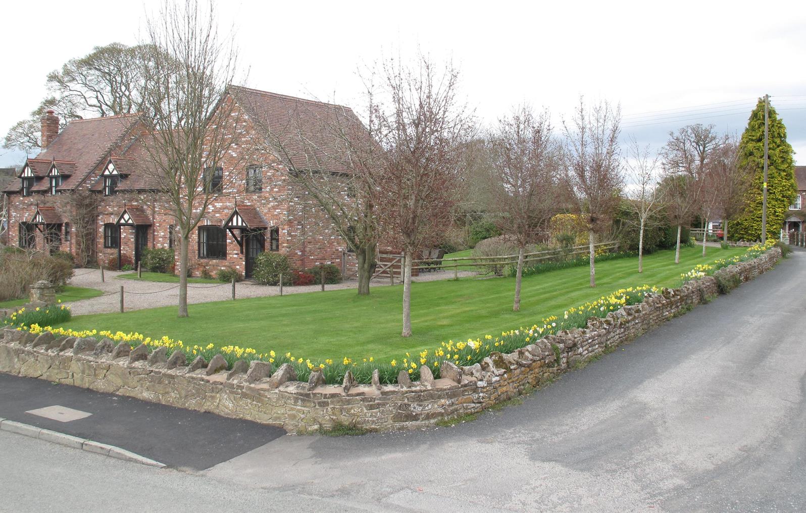 Luxury Holiday Cottages in Shropshire & Herefordshire, Ashford Farm